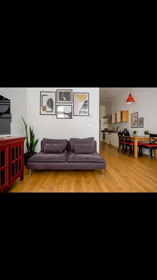 Metritikas Apartment Isztambul