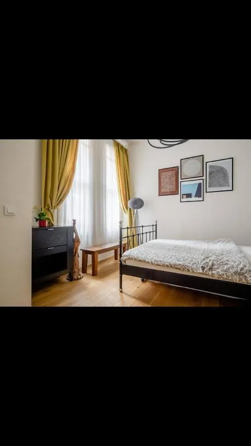 Metritikas Apartment Isztambul