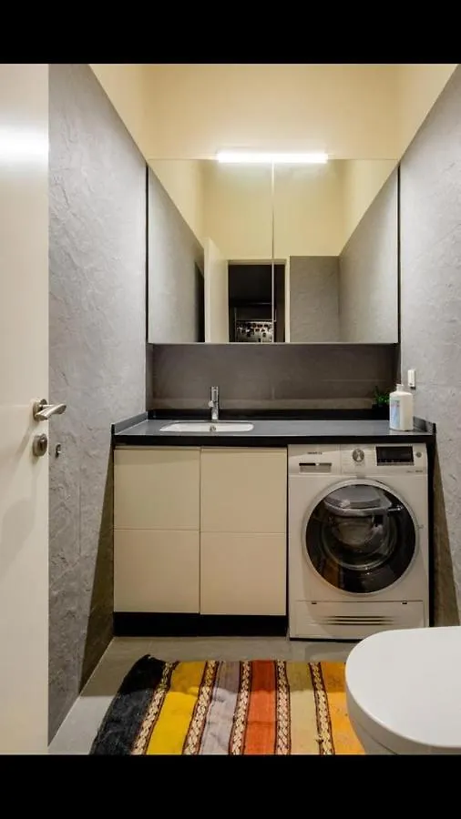 Metritikas Apartment Isztambul Törökország