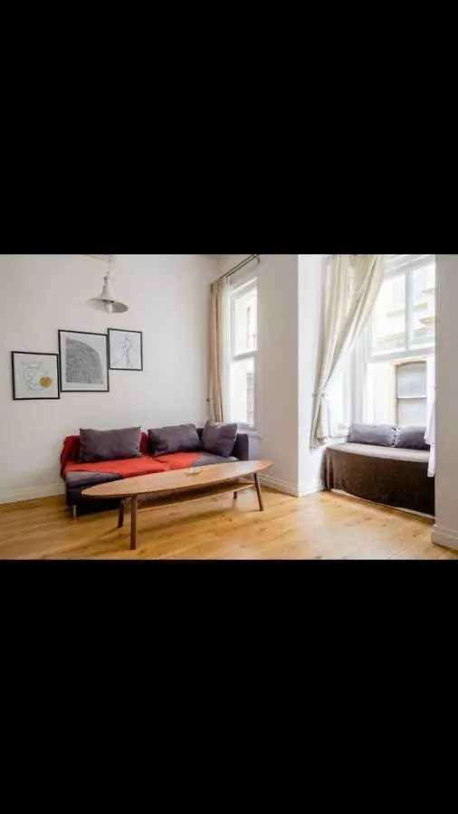 Metritikas Apartment Isztambul