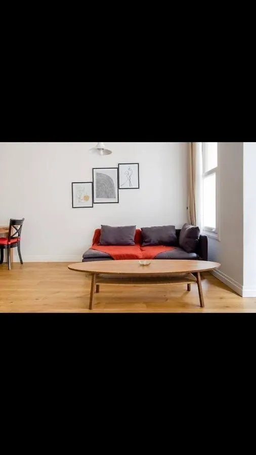 Metritikas Apartment Isztambul