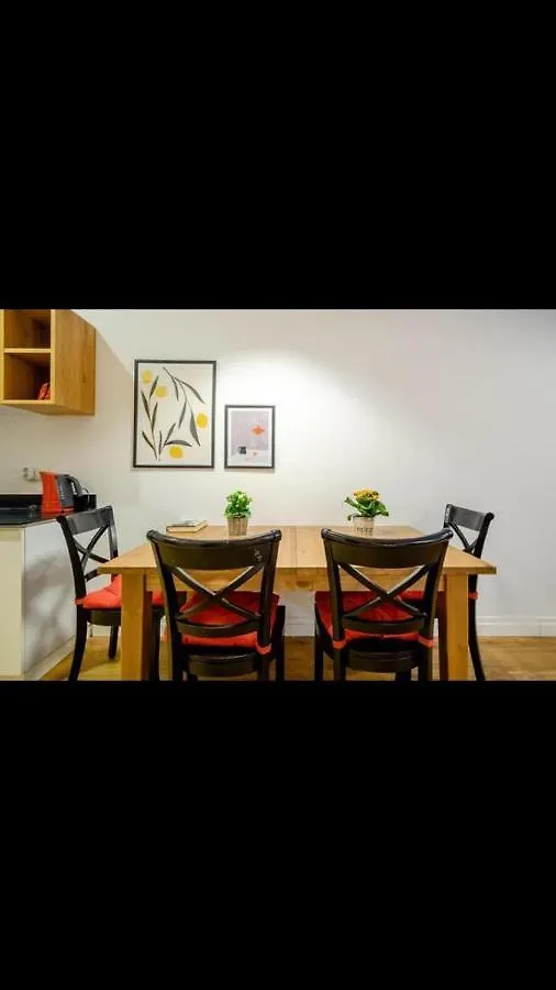 Metritikas Apartment Isztambul