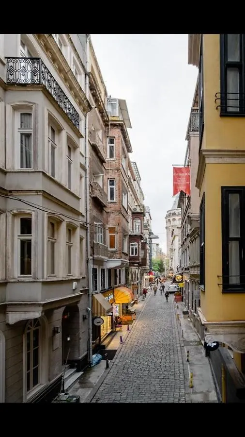 Metritikas Apartment Isztambul Törökország