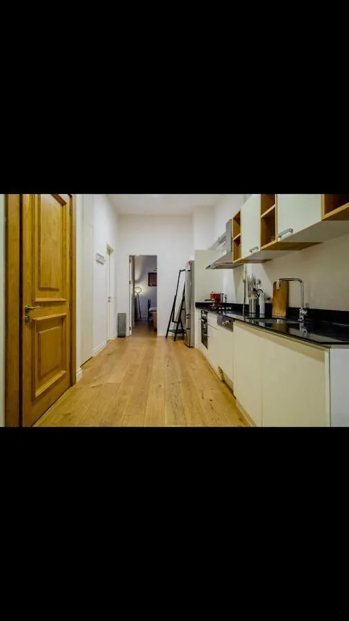 Metritikas Apartment Isztambul